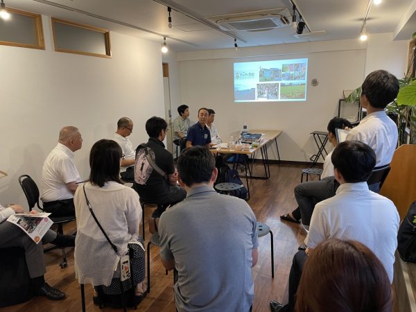 立川は東京農業をけん引する！【東京農サロン・ネオ開催レポート】